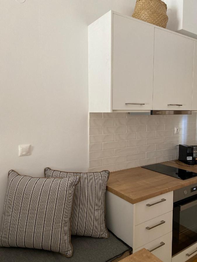 Romanos Apartments Gaios Eksteriør bilde