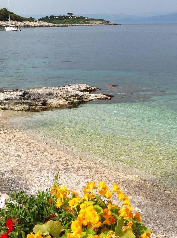 Romanos Apartments Gaios Eksteriør bilde