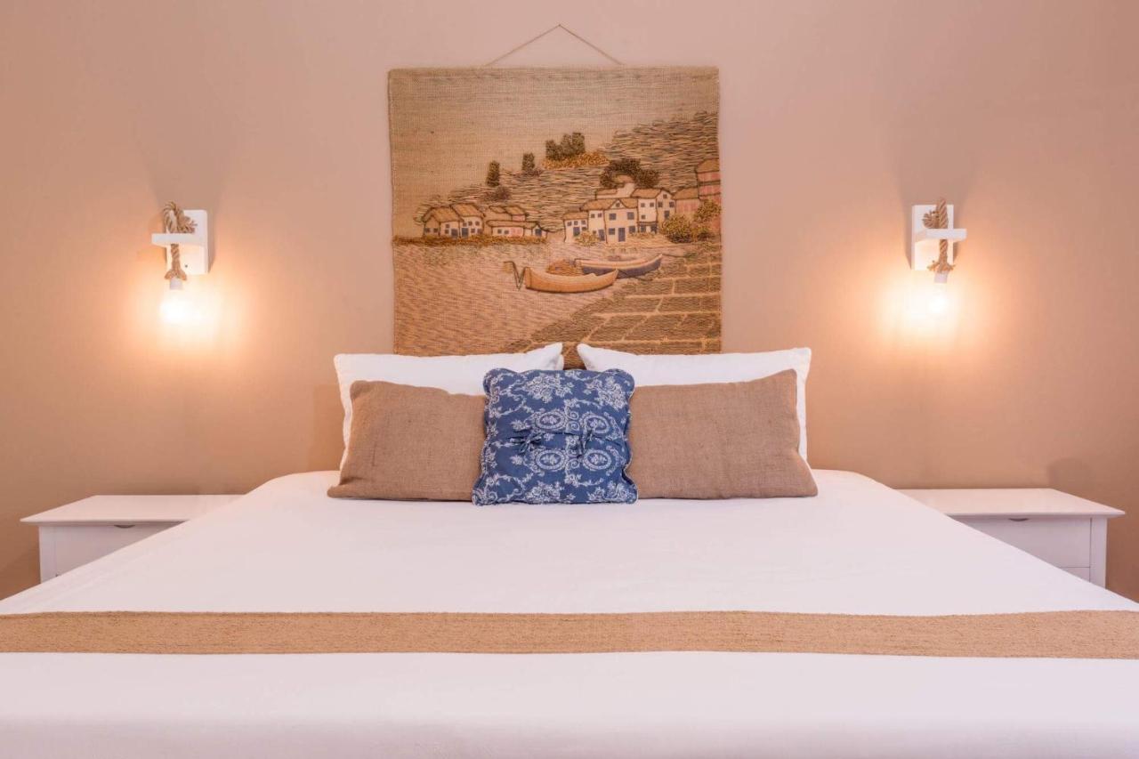 Romanos Apartments Gaios Eksteriør bilde